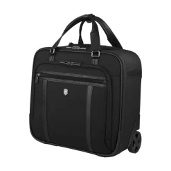 Clearance Victorinox Werks Professional Cordura Wheeled Business Brief Compact black