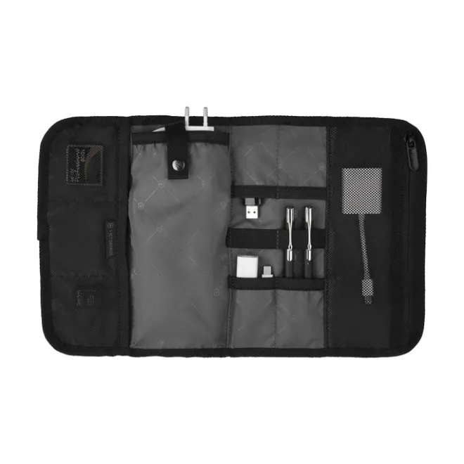Clearance Victorinox Werks Professional Cordura Wheeled Business Brief Compact black