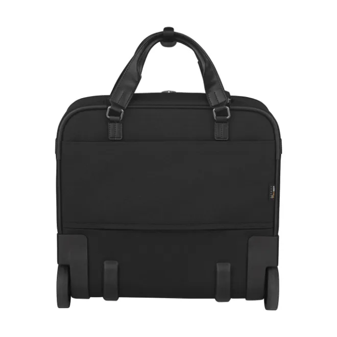 Clearance Victorinox Werks Professional Cordura Wheeled Business Brief Compact black