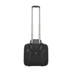 Clearance Victorinox Werks Professional Cordura Wheeled Business Brief Compact black