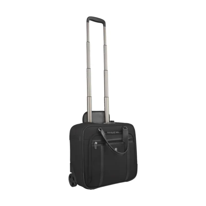 Clearance Victorinox Werks Professional Cordura Wheeled Business Brief Compact black