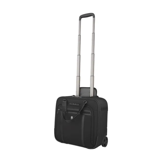 Clearance Victorinox Werks Professional Cordura Wheeled Business Brief Compact black