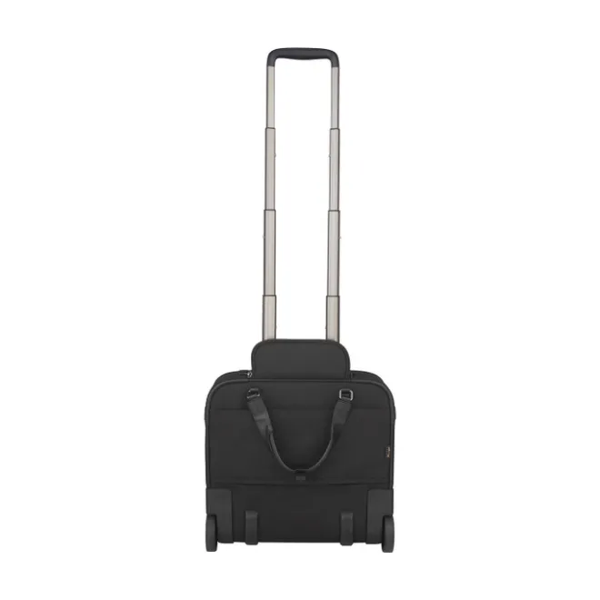 Clearance Victorinox Werks Professional Cordura Wheeled Business Brief Compact black