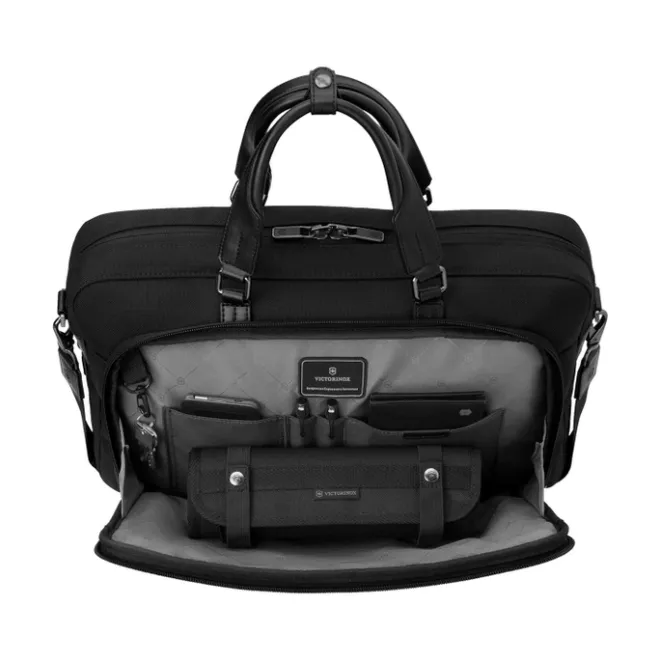 Hot Victorinox Werks Professional Cordura 15" Laptop Brief black