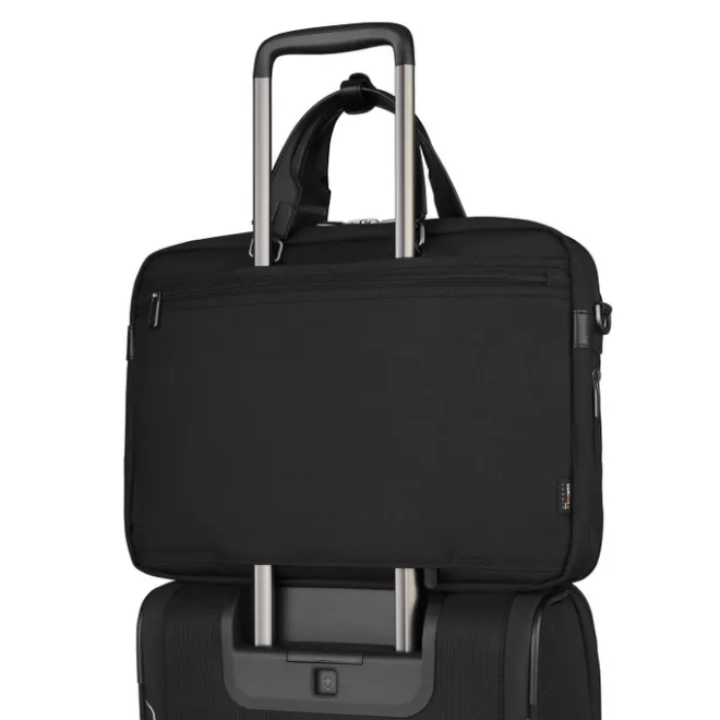 Hot Victorinox Werks Professional Cordura 15" Laptop Brief black