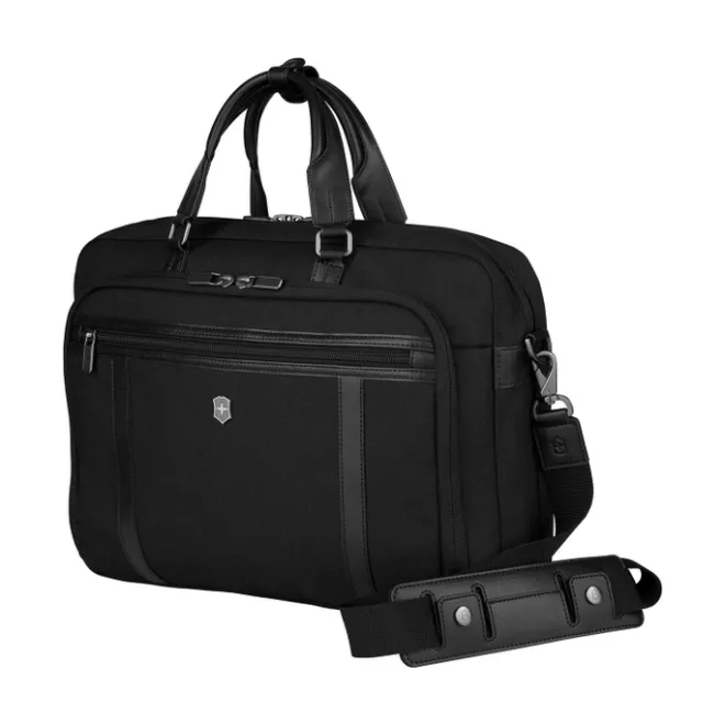Hot Victorinox Werks Professional Cordura 15" Laptop Brief black