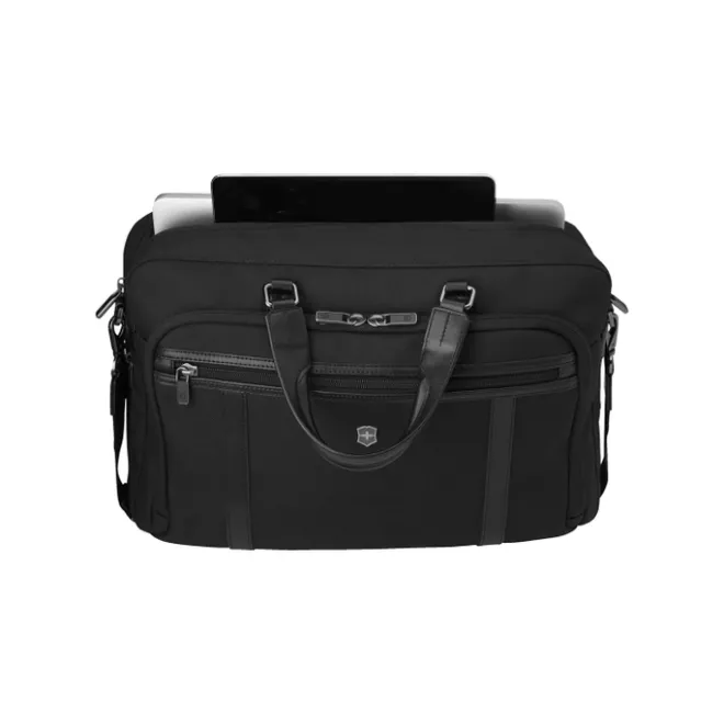 Hot Victorinox Werks Professional Cordura 15" Laptop Brief black