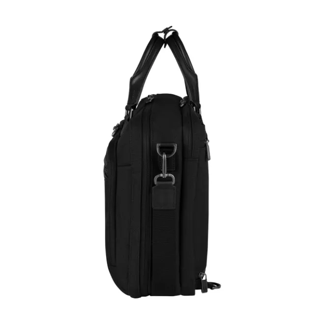 Clearance Victorinox Werks Professional Cordura 2-Way Carry Laptop Bag black