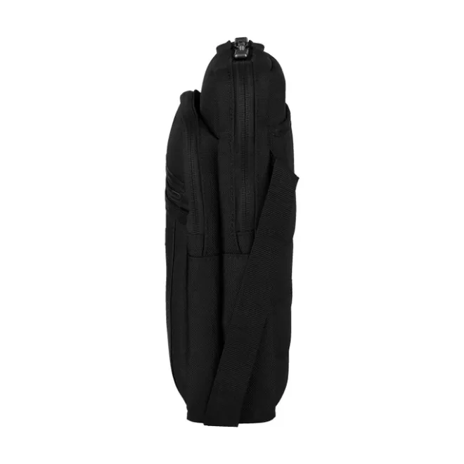 Best Victorinox Werks Professional Cordura Crossbody Tablet Bag black