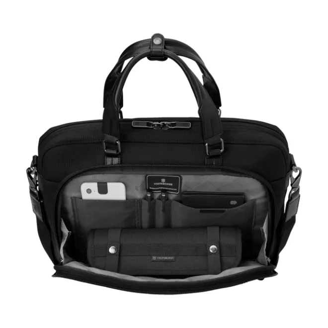 Hot Victorinox Werks Professional Cordura 13" Laptop Brief black