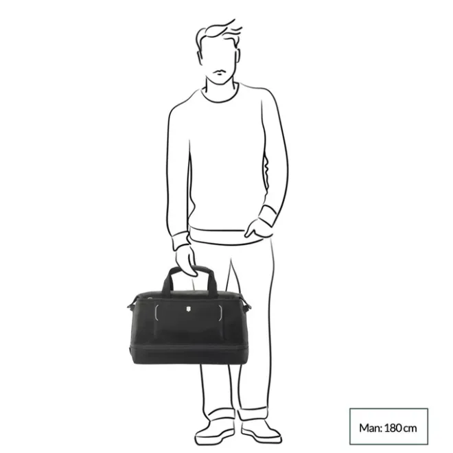 Online Victorinox Werks Traveler 6.0 Weekender black