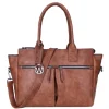 Online Wimona Catarina-One Dames Laptopbag cognac