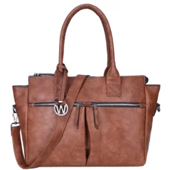 Online Wimona Catarina-One Dames Laptopbag cognac