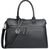 Best Wimona Celine Shoulderbag Laptop 16" black