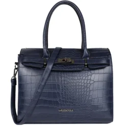 Best Wimona Liona Dames Laptopbag dark blue