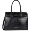 Sale Wimona Liona Dames Laptopbag black