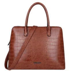 Clearance Wimona Luisa Handbag cognac