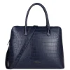 Wimona Luisa Handbag dark blue