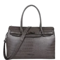 Best Wimona Sofia Ladies Laptopbag grey