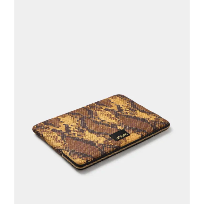 Hot Wouf Boa Laptop Sleeve 15-16" multi