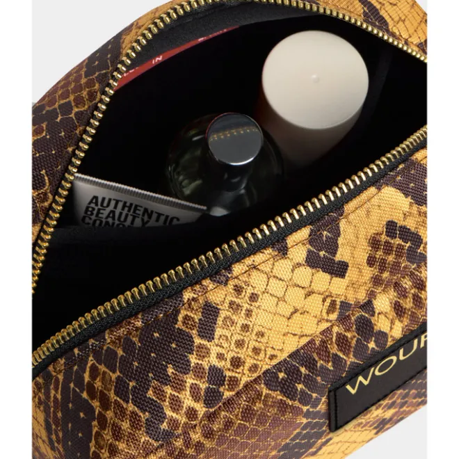 Discount Wouf Boa Toiletry Bag multi