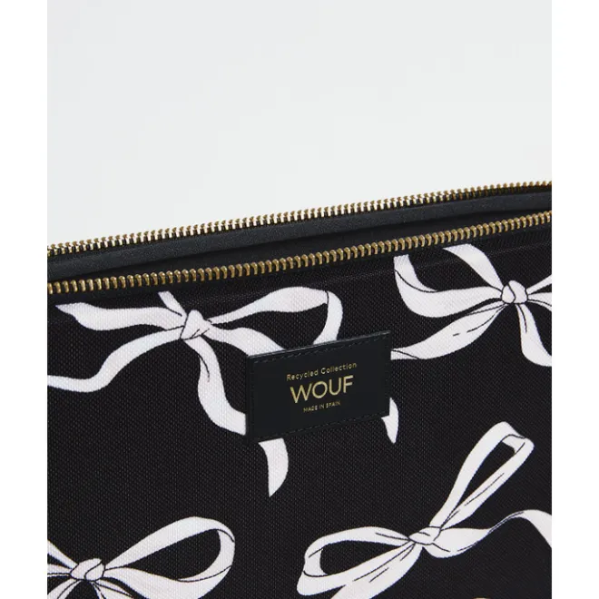Discount Wouf Carlota Laptop Sleeve 15-16" multi