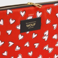Discount Wouf Crush Laptop Sleeve 13-14