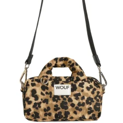 Best Wouf Feline Mini Bag multi
