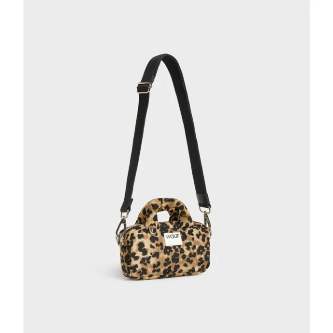 Best Wouf Feline Mini Bag multi