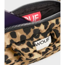 Best Wouf Feline Mini Bag multi