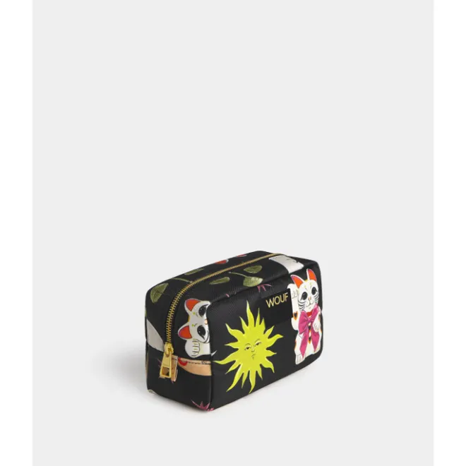 Best Wouf Fortuna Toiletry Bag multi