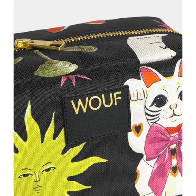 Best Wouf Fortuna Toiletry Bag multi