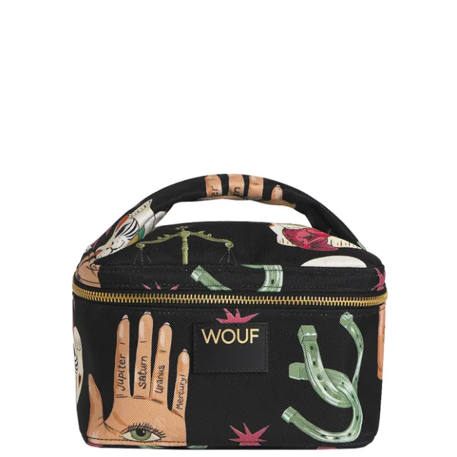 Sale Wouf Fortuna Vanity Bag multi