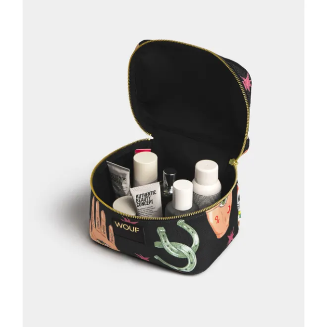Sale Wouf Fortuna Vanity Bag multi