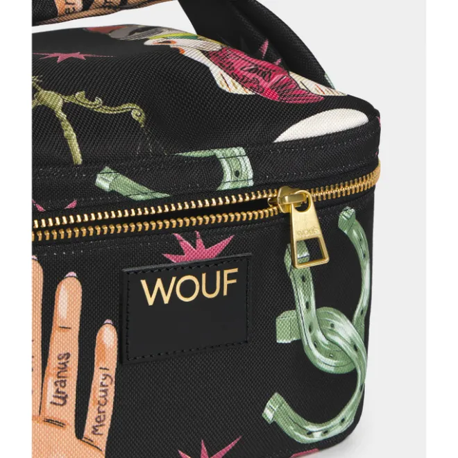 Sale Wouf Fortuna Vanity Bag multi