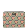Best Wouf Glow Laptop Sleeve 15-16" multi