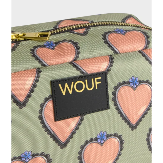 Best Wouf Glow Toiletry Bag multi