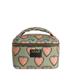 Best Wouf Glow Vanity Bag multi