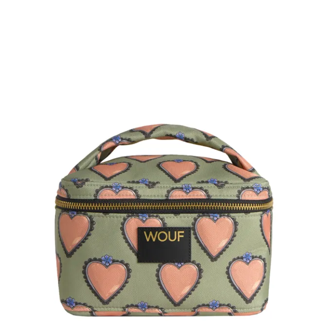Best Wouf Glow Vanity Bag multi
