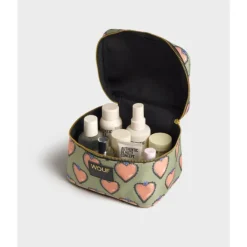 Best Wouf Glow Vanity Bag multi