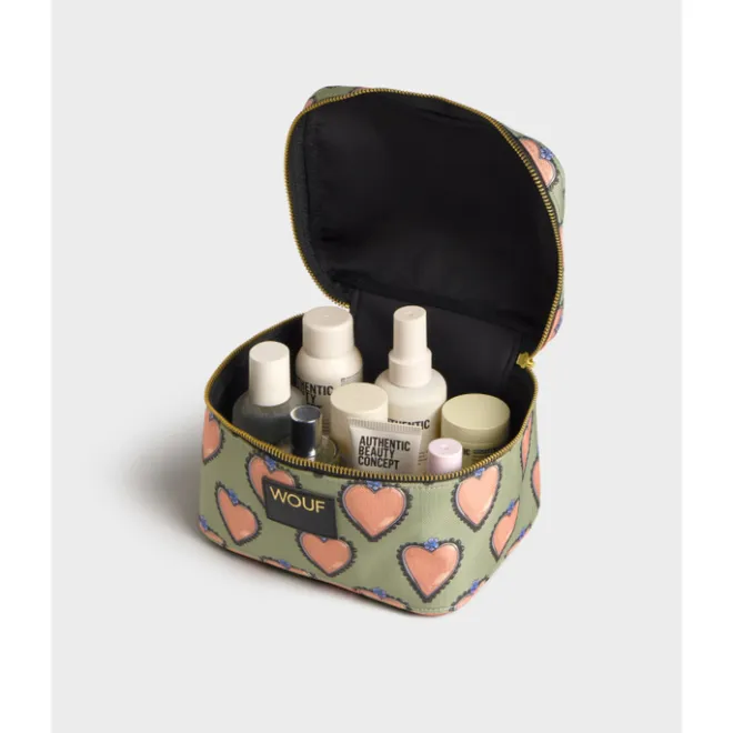 Best Wouf Glow Vanity Bag multi