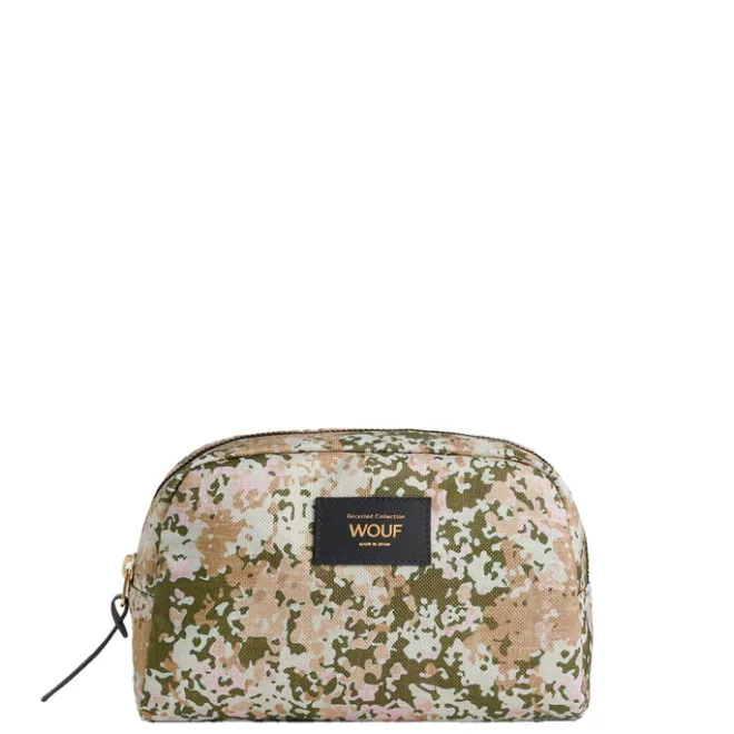 New Wouf Isla Toiletry Bag multi