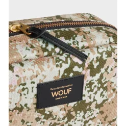 New Wouf Isla Toiletry Bag multi