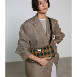 Outlet Wouf Jester Shoulder Bag multi