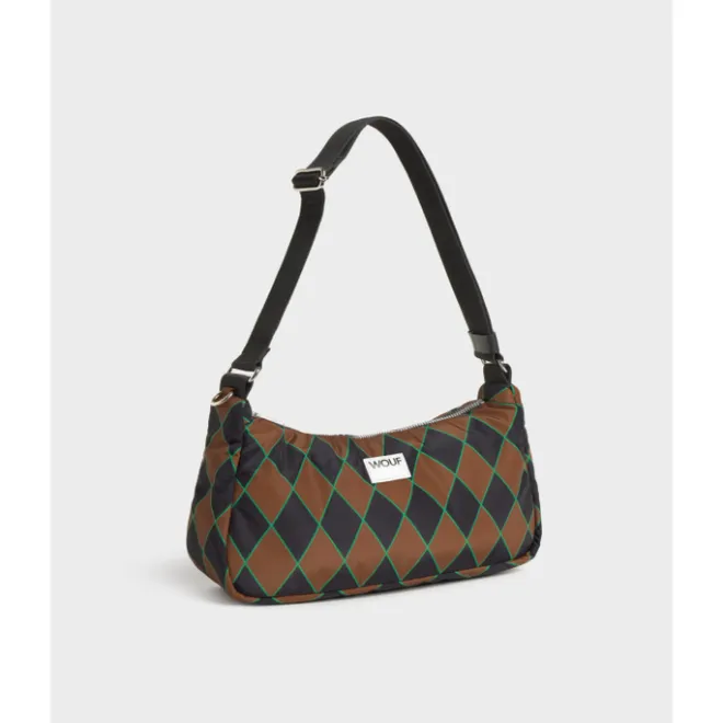 Outlet Wouf Jester Shoulder Bag multi