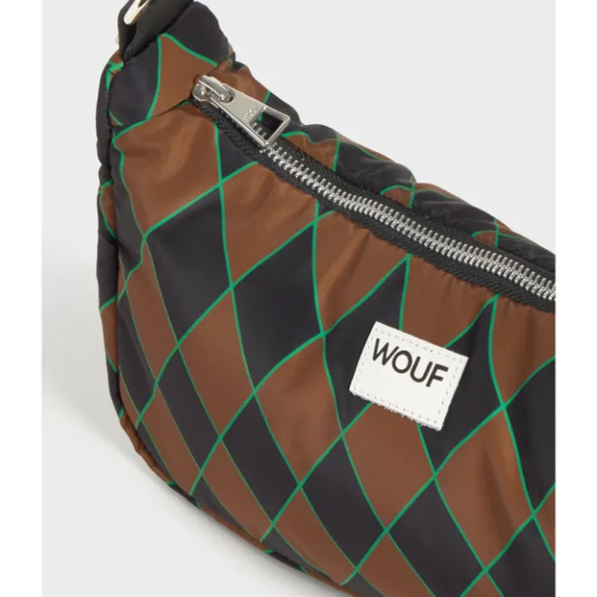 Outlet Wouf Jester Shoulder Bag multi