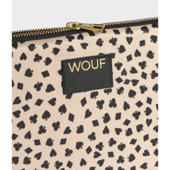 Hot Wouf Lucky Laptop Sleeve 13-14" multi