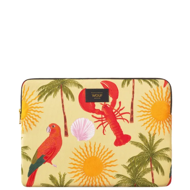 Discount Wouf Rio Laptop Sleeve 15-16" multi