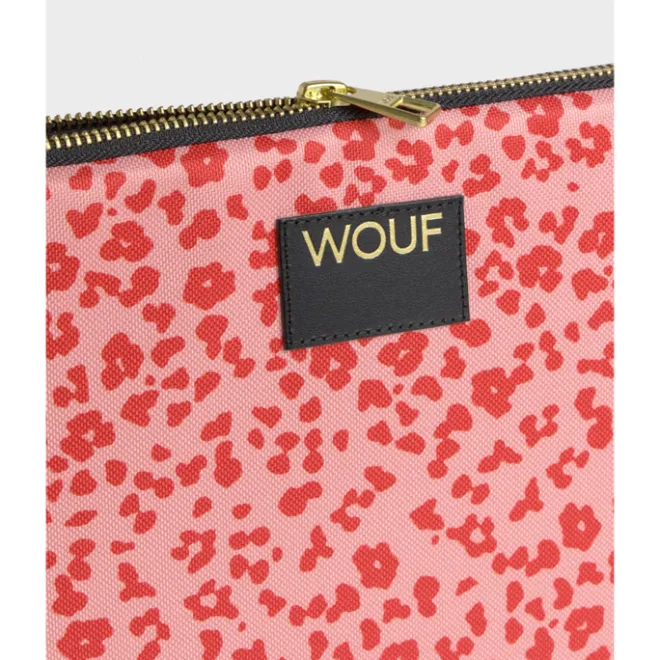 Hot Wouf Roar Laptop Sleeve 13-14" multi