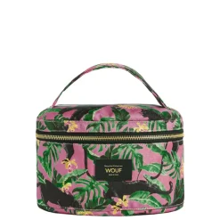 New Wouf Rose Yucata Vanity Bag multi